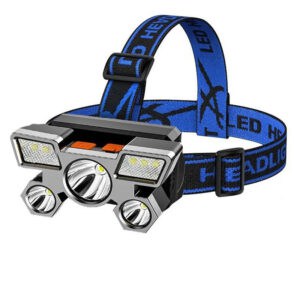 lampe frontale led multifonction 11