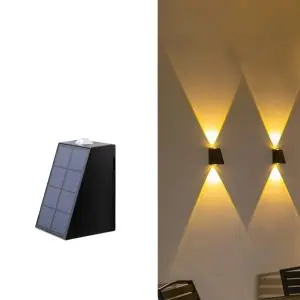 lampe solaire murale 8