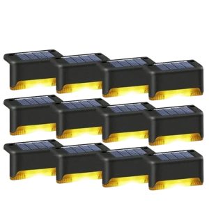 lampe solaire pour escaliers 10
