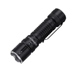 lampe torche puissante et ergonomique 5
