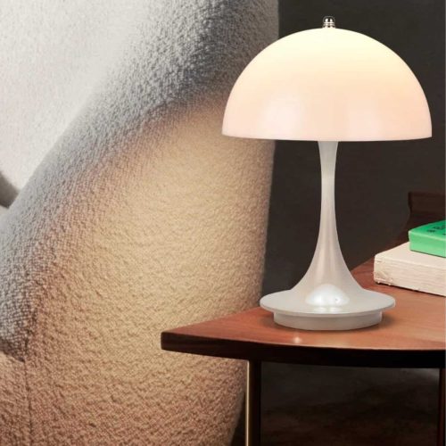 lampe led sans fil chargeur usb 3