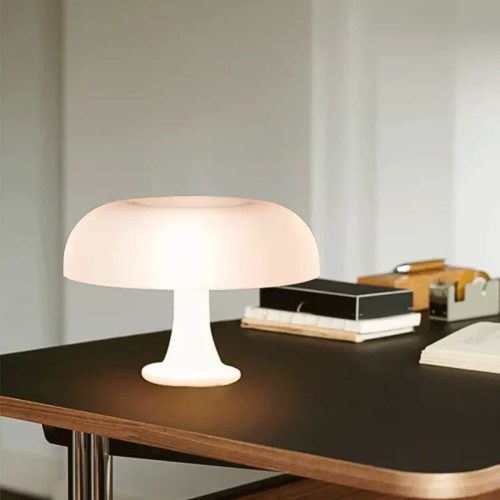 lampe sans fil en forme de champignon 4